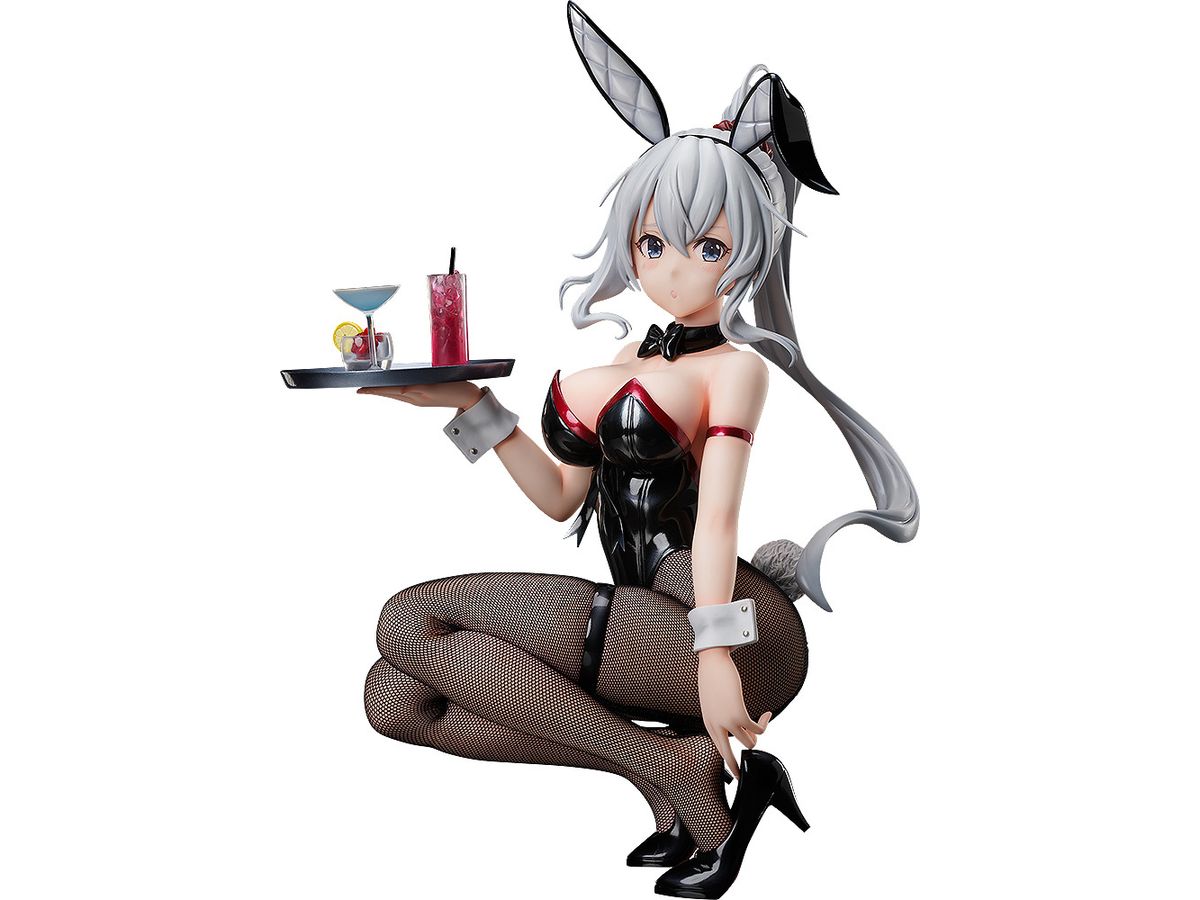 1/4 くろバニー Illustration by TEDDY