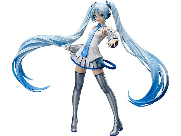 1/4 キャラクター・ボーカル・シリーズ01 初音ミク: SNOW MIKU (再販)