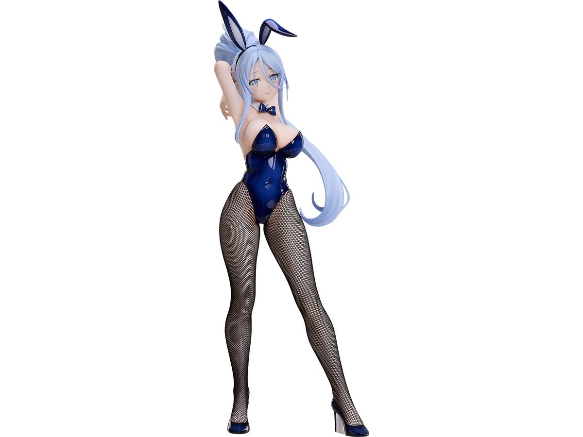 1/6 転生したら第七王子だったので、気ままに魔術を極めます シルファ バニーVer.