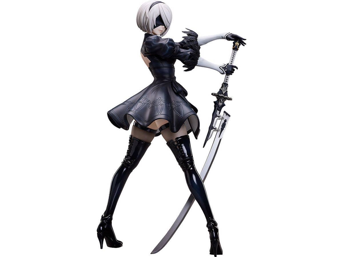 1/4 NieR:Automata Ver1.1a: 2B(ヨルハ二号B型)
