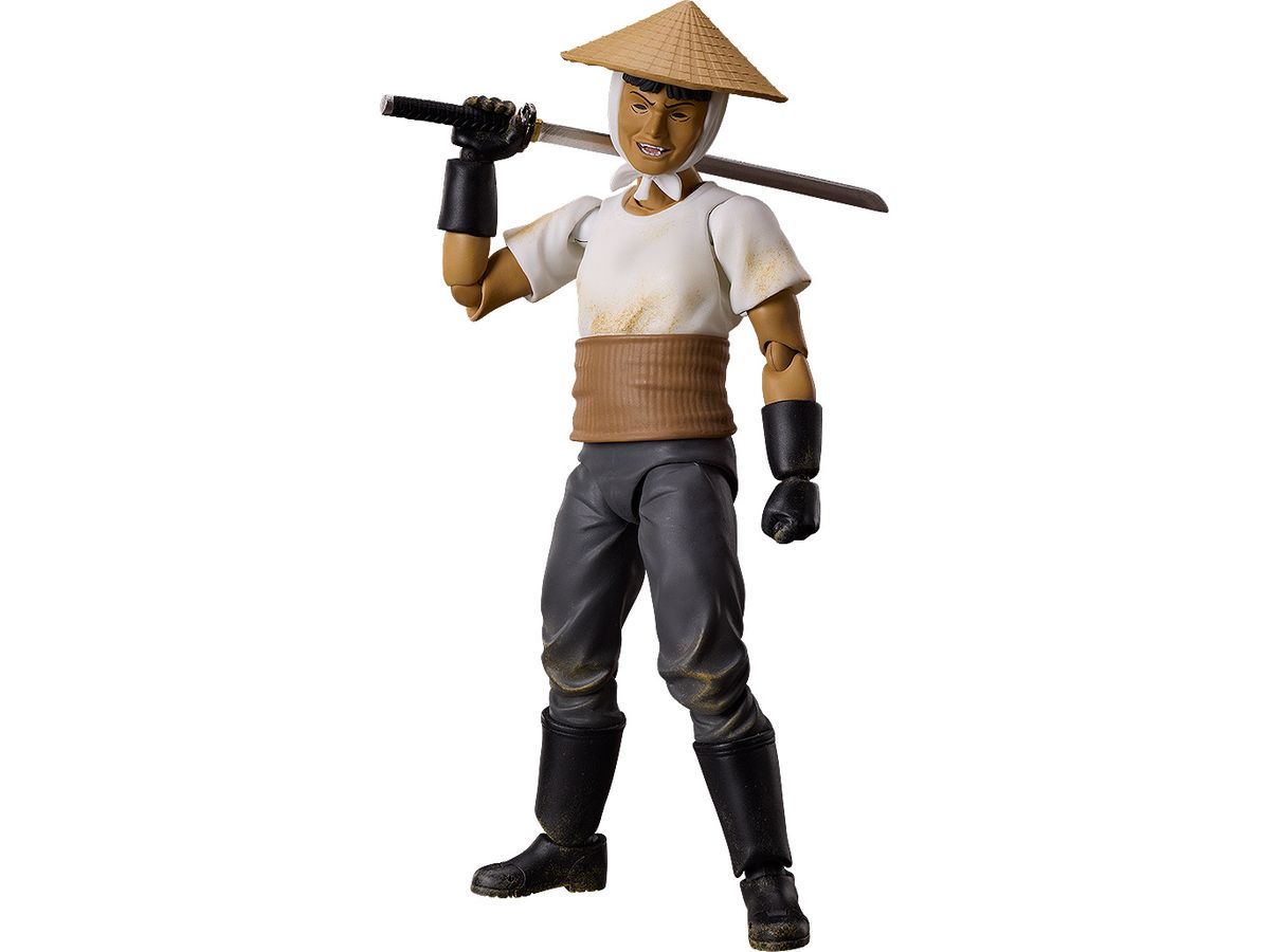 figma 吸血鬼(農民) (彼岸島)