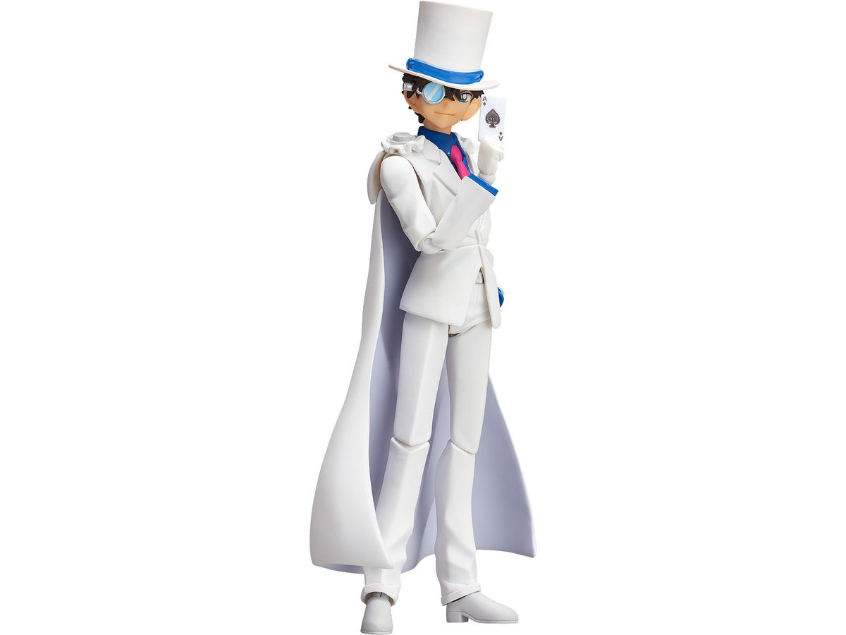 figma 怪盗キッド (名探偵コナン) (二次再販)