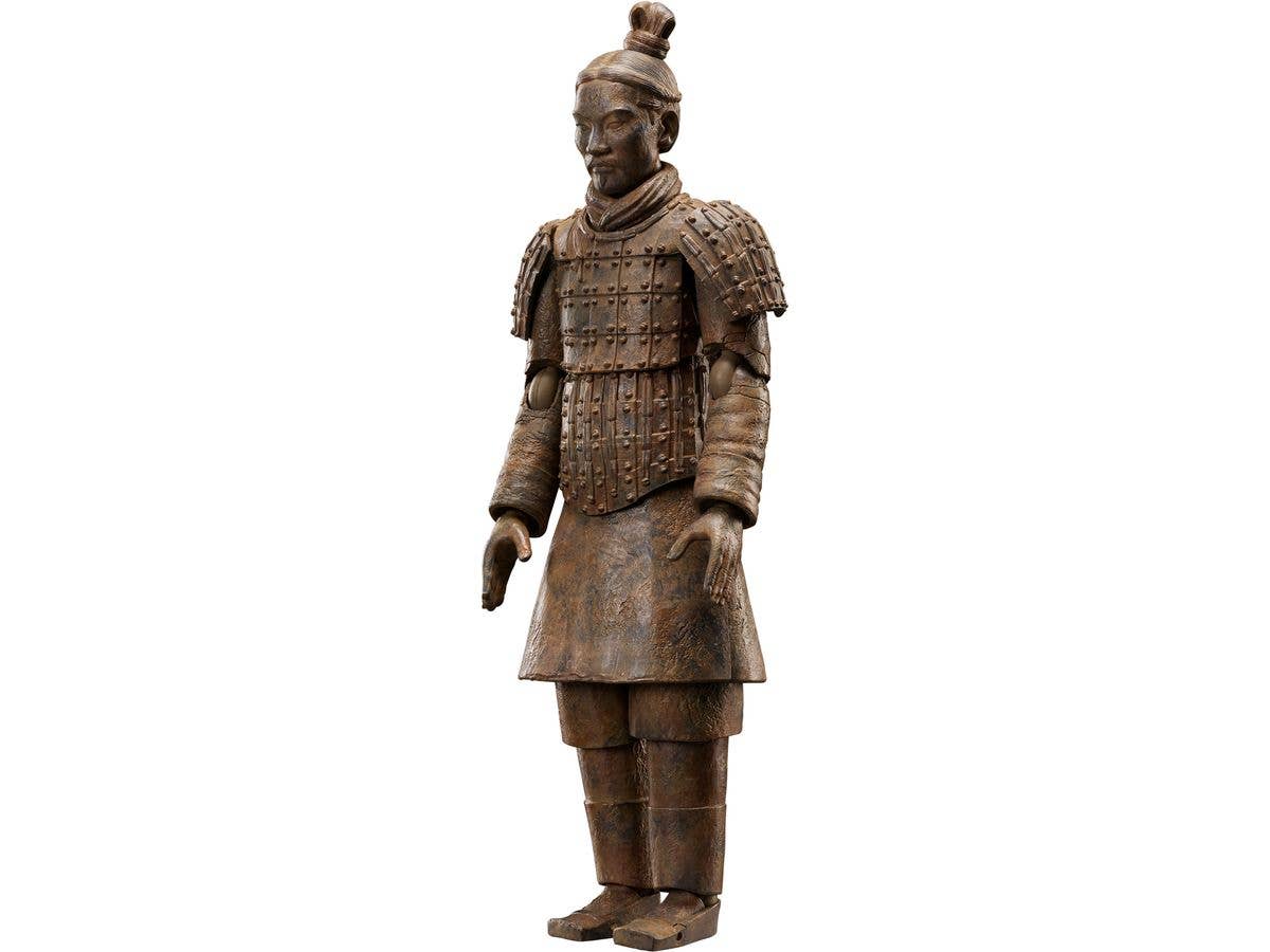 figma 兵馬俑