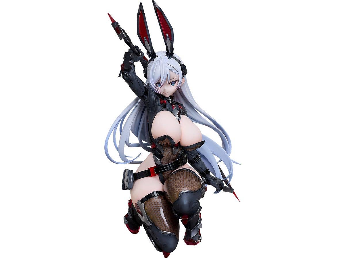 1/6 サムライバニー 牡丹 Designed by saitom