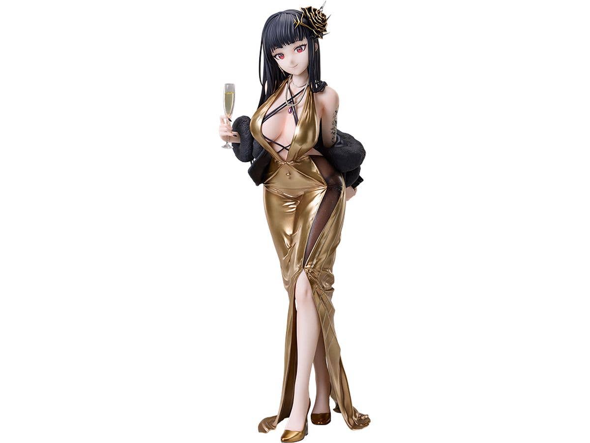 1/4 勝利の女神:NIKKE: D:キラーワイフ - シークレットパーティークリーナー