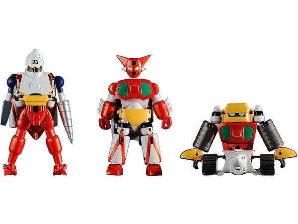 ダイナミックチェンジ ゲッターロボ (ゲッターロボ) (再販)