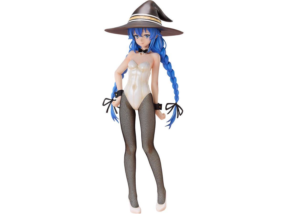 1/4 無職転生II -異世界行ったら本気だす-: ロキシー バニーVer.