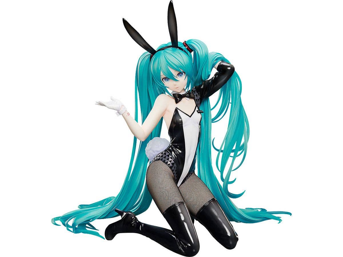 1/4 初音ミク バニーVer. / Art by 三目YYB (再販)