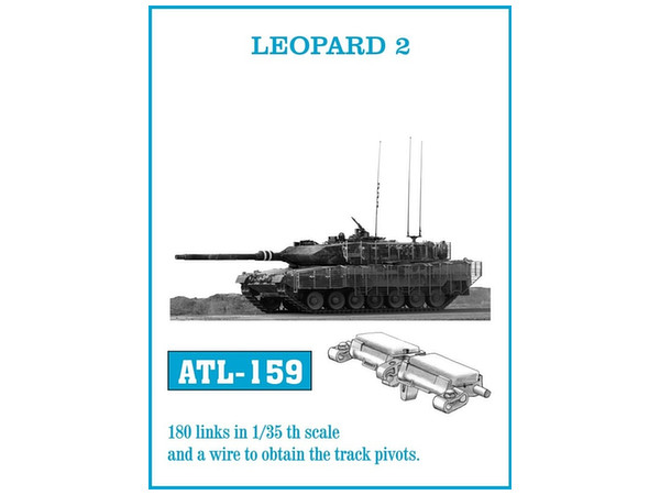 1/35 レオパルド2
