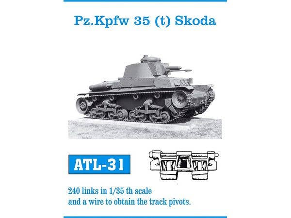 1/35 Pz.Kpfw 35 (t)