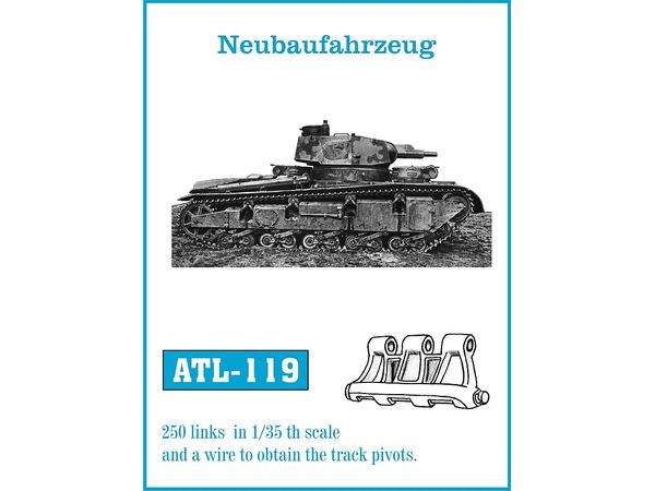 1/35 ノイバウフォールツォイク用