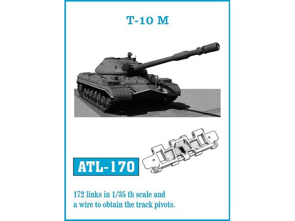 1/35 T-10M 重戦車
