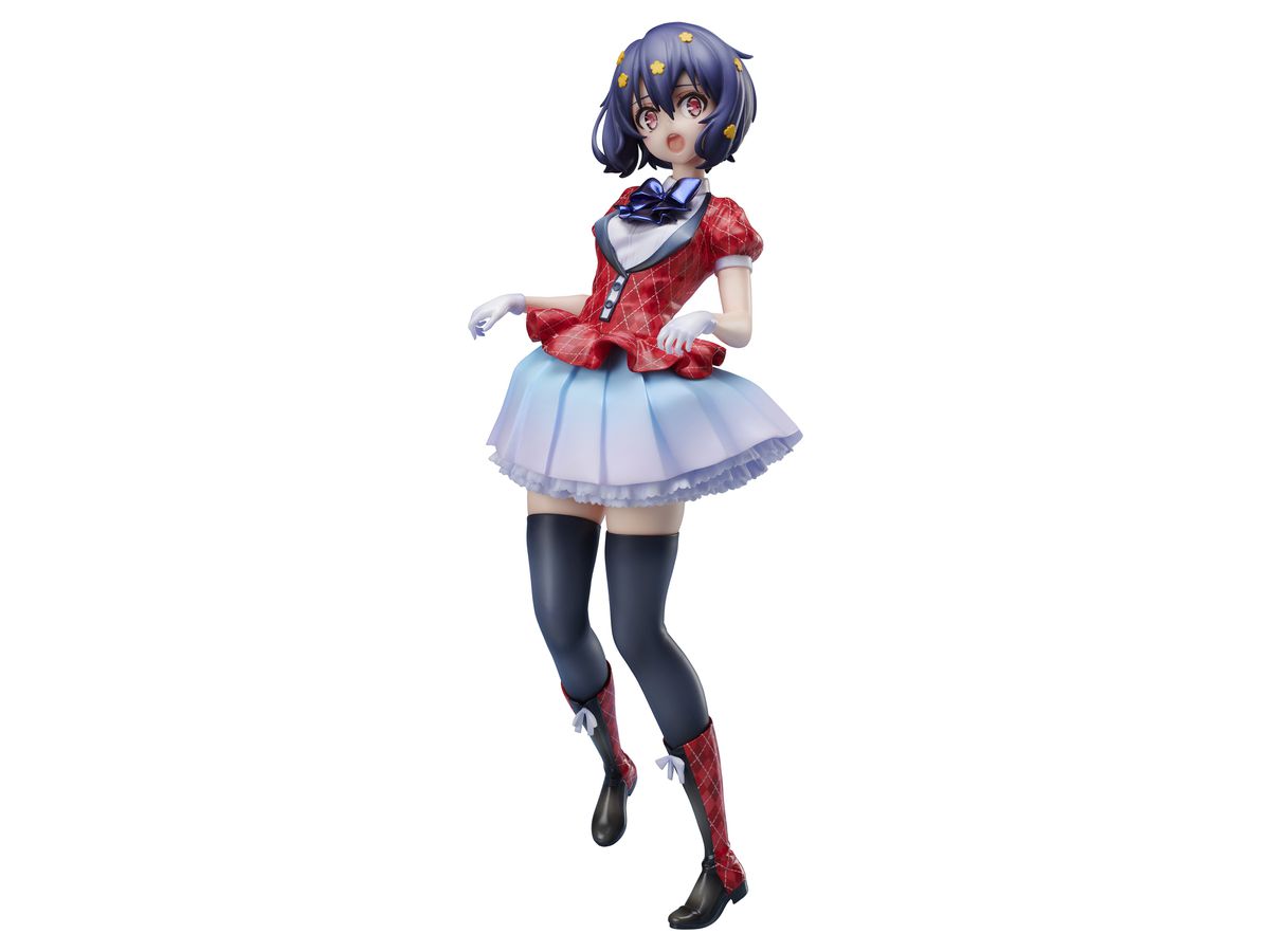 1/7 ゾンビランドサガ: 水野愛 PVC製塗装済み完成品