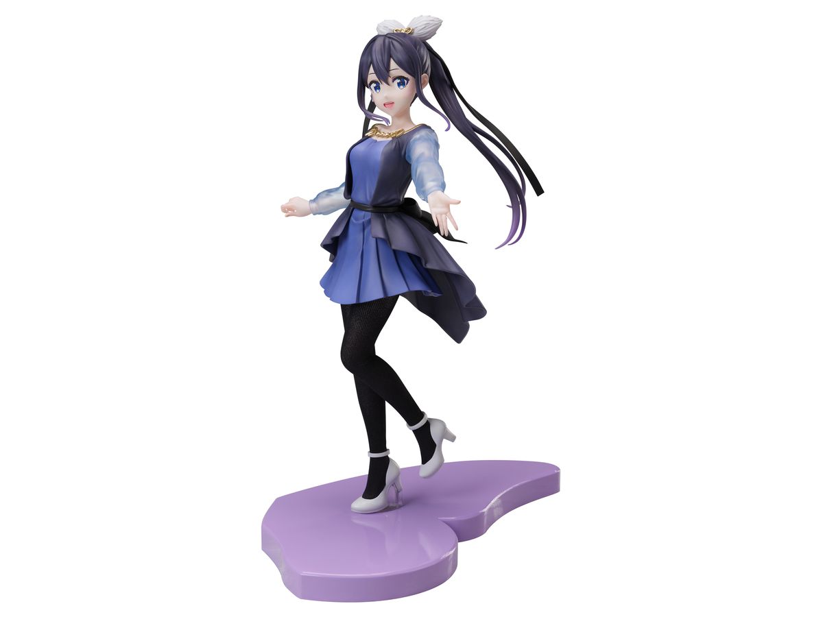 1/7 SELECTION PROJECT: 花野井玲那