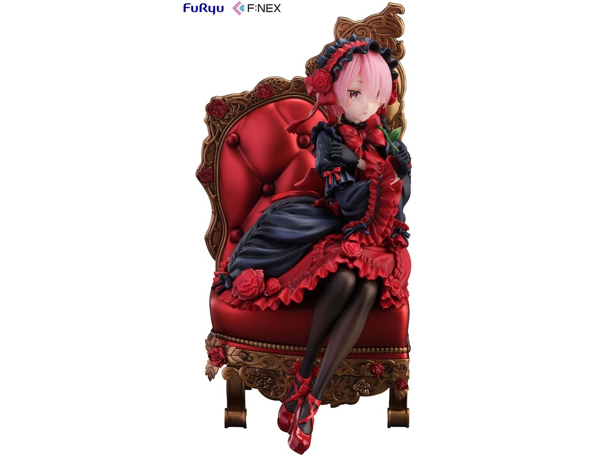 1/7 Re:ゼロから始める異世界生活: ラム Gothic ver.