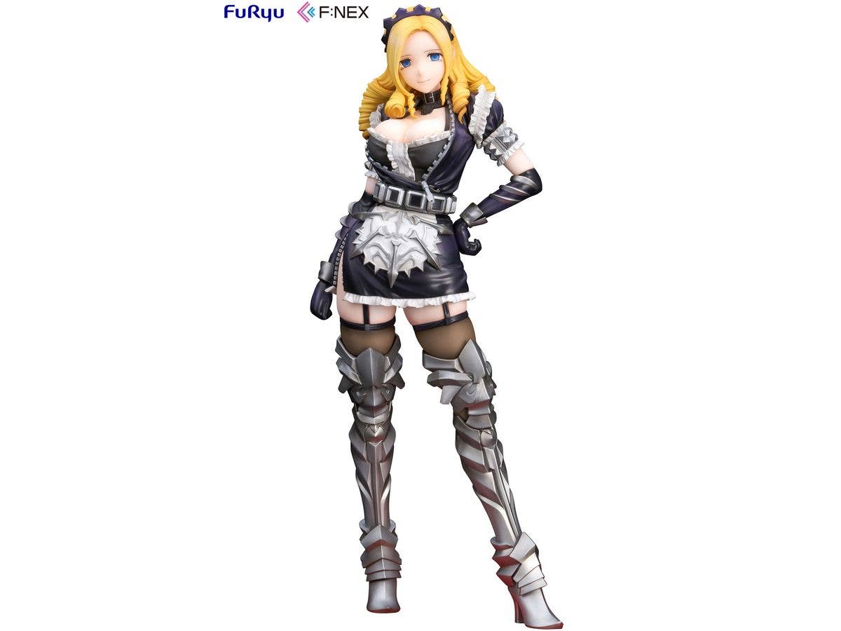 1/7 オーバーロード ソリュシャン・イプシロン