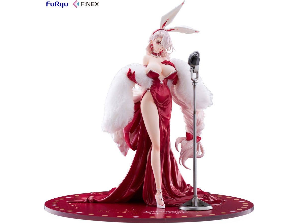 1/7 アズールレーン プリンツ・ハインリヒ ハインリヒ・オンステージ ver.