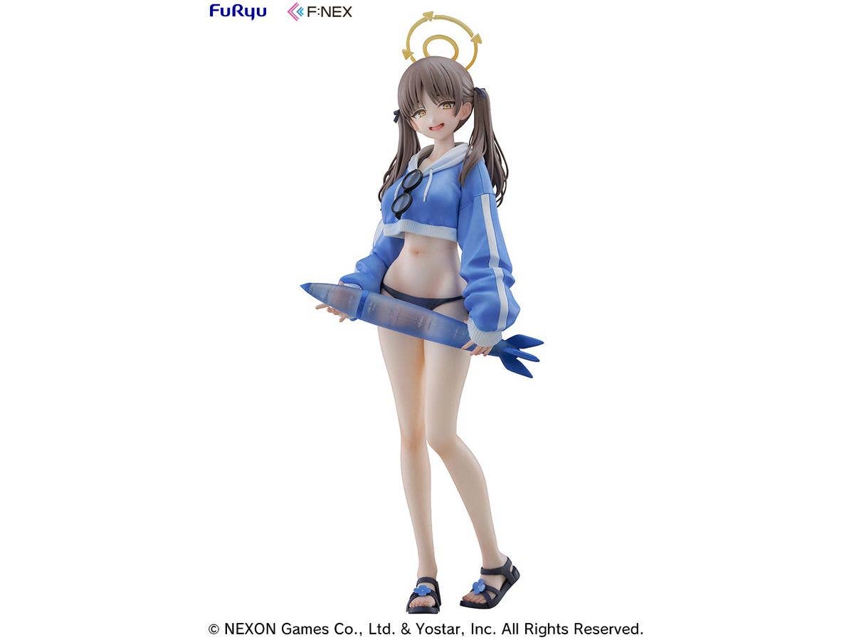 1/7 モエ(水着) (ブルーアーカイブ)