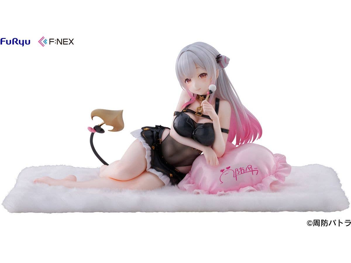 1/6 周防パトラ ゲーミング服VER