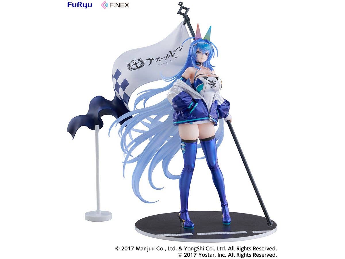 1/7 ニュージャージー IRF2024ver. (アズールレーン)