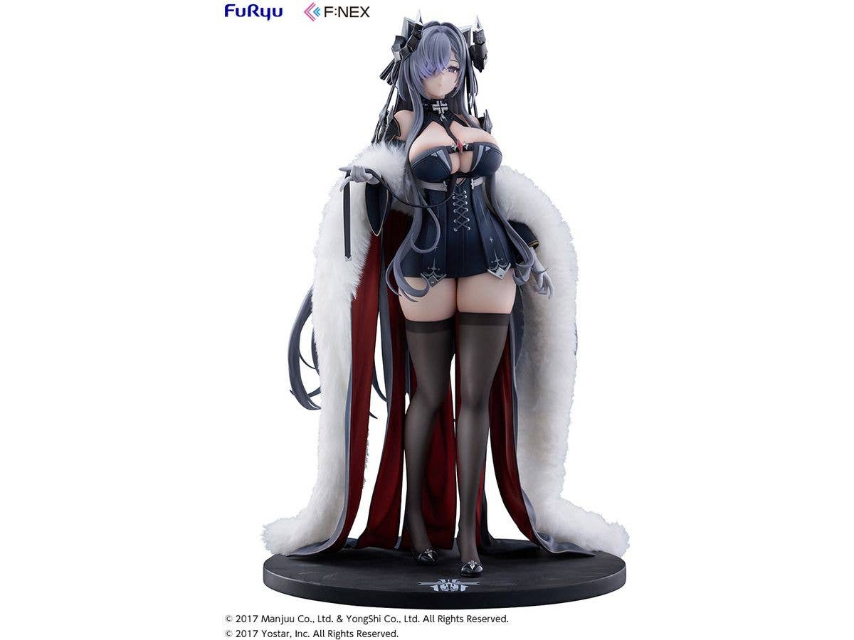 1/6 アウグスト・フォン・パーセヴァル (アズールレーン)