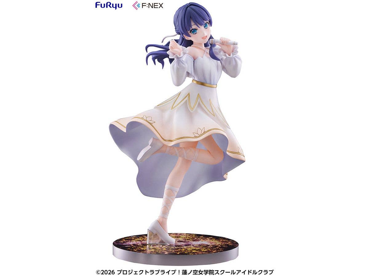 1/7 村野さやか (ラブライブ!蓮ノ空女学院スクールアイドルクラブ)