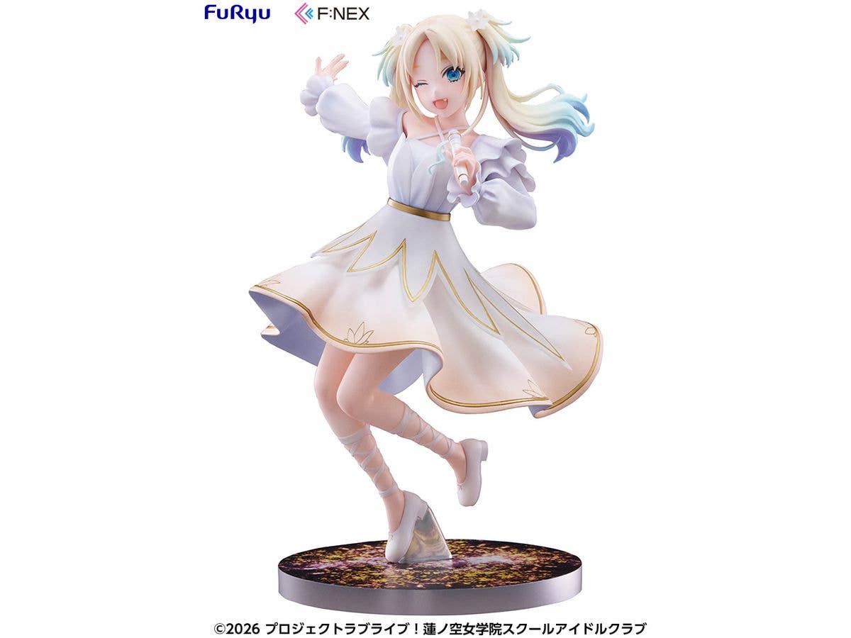 1/7 大沢瑠璃乃 (ラブライブ!蓮ノ空女学院スクールアイドルクラブ)