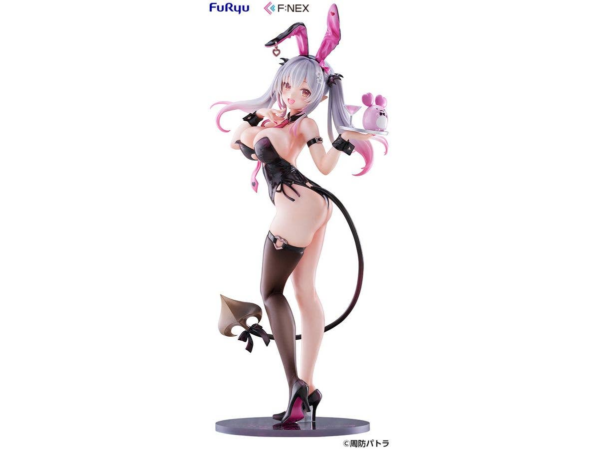 1/6 周防パトラ バニーver.