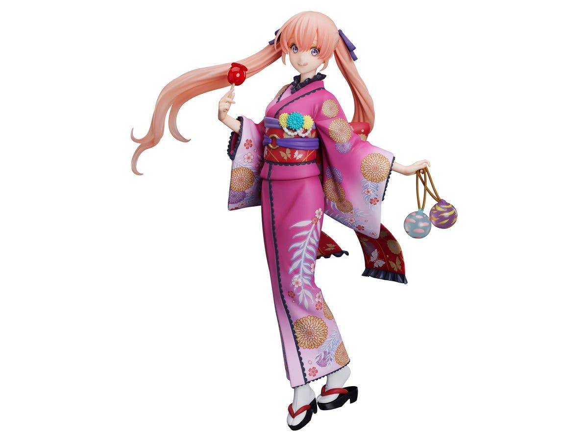 1/7 カッコウの許嫁 天野エリカ -浴衣-