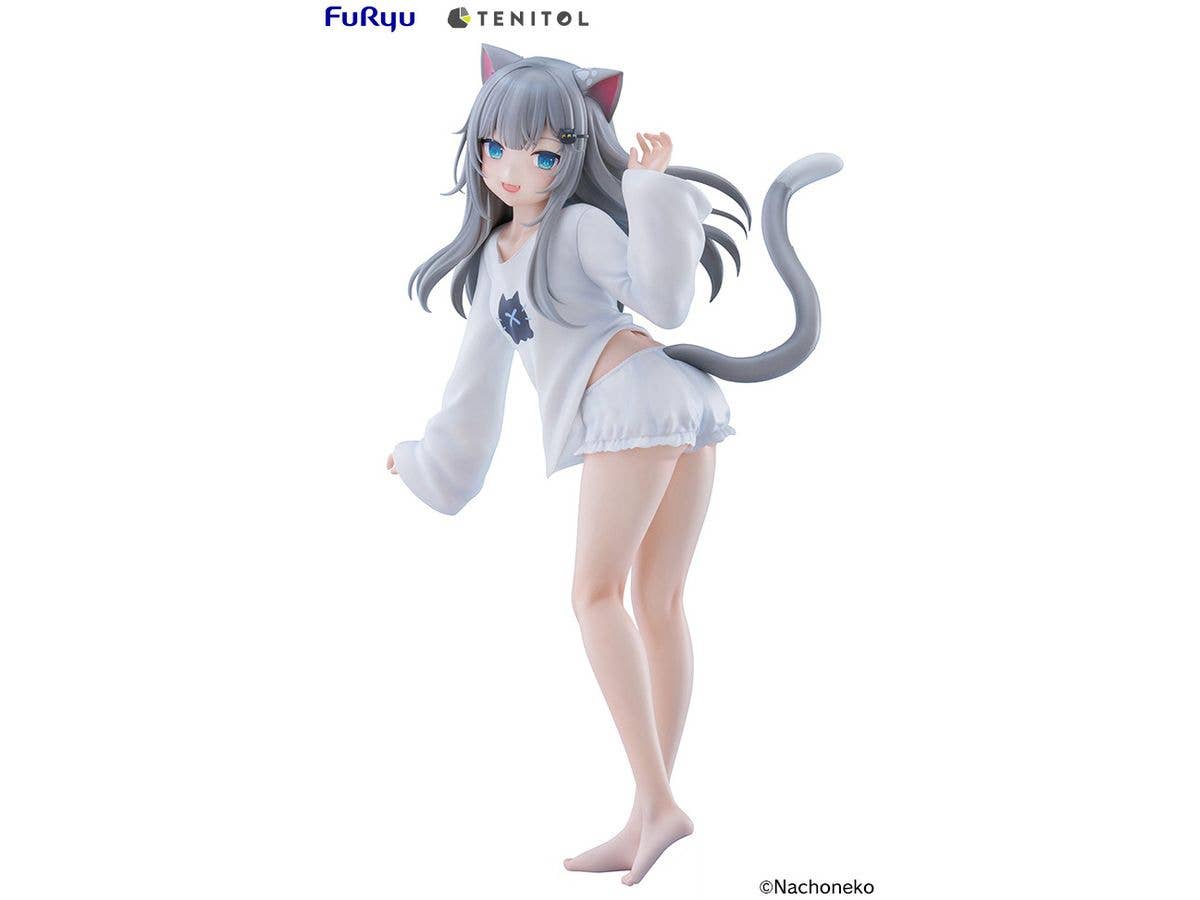 大人気ストリーマー“Nachoneko”がフリューのお手頃価格な