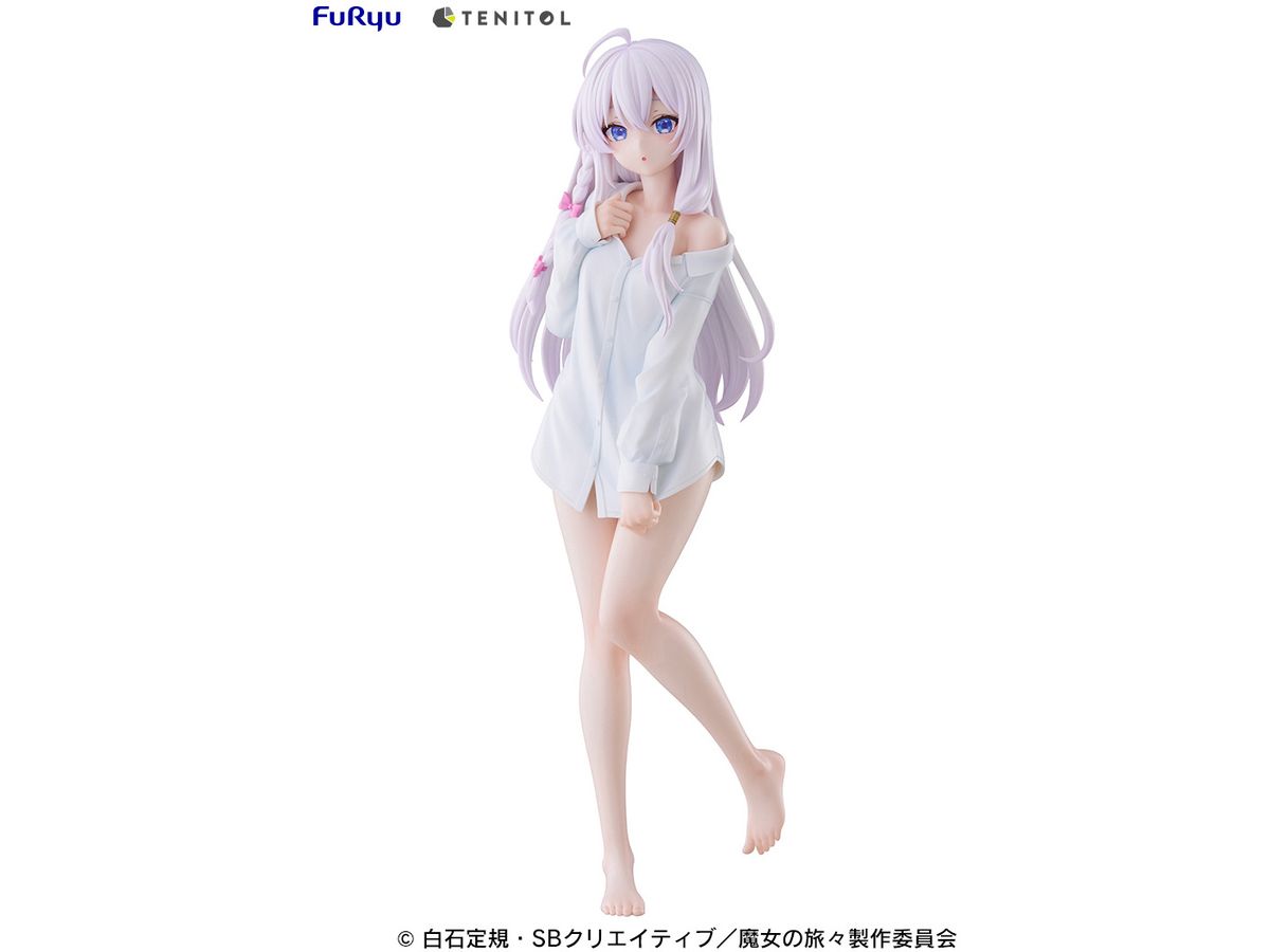 TENITOL TALL イレイナ シャツver. (魔女の旅々)