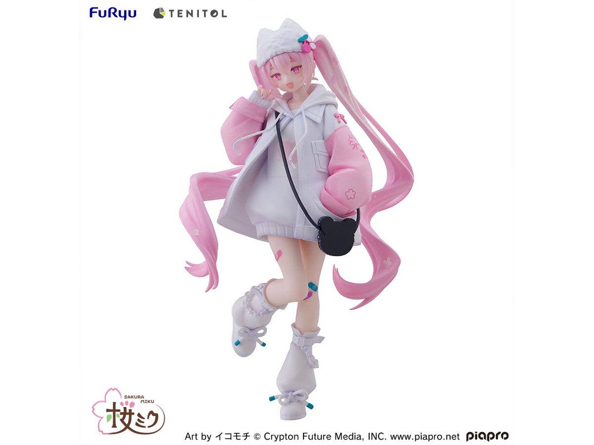 TENITOL 桜ミク Cool style[petit]