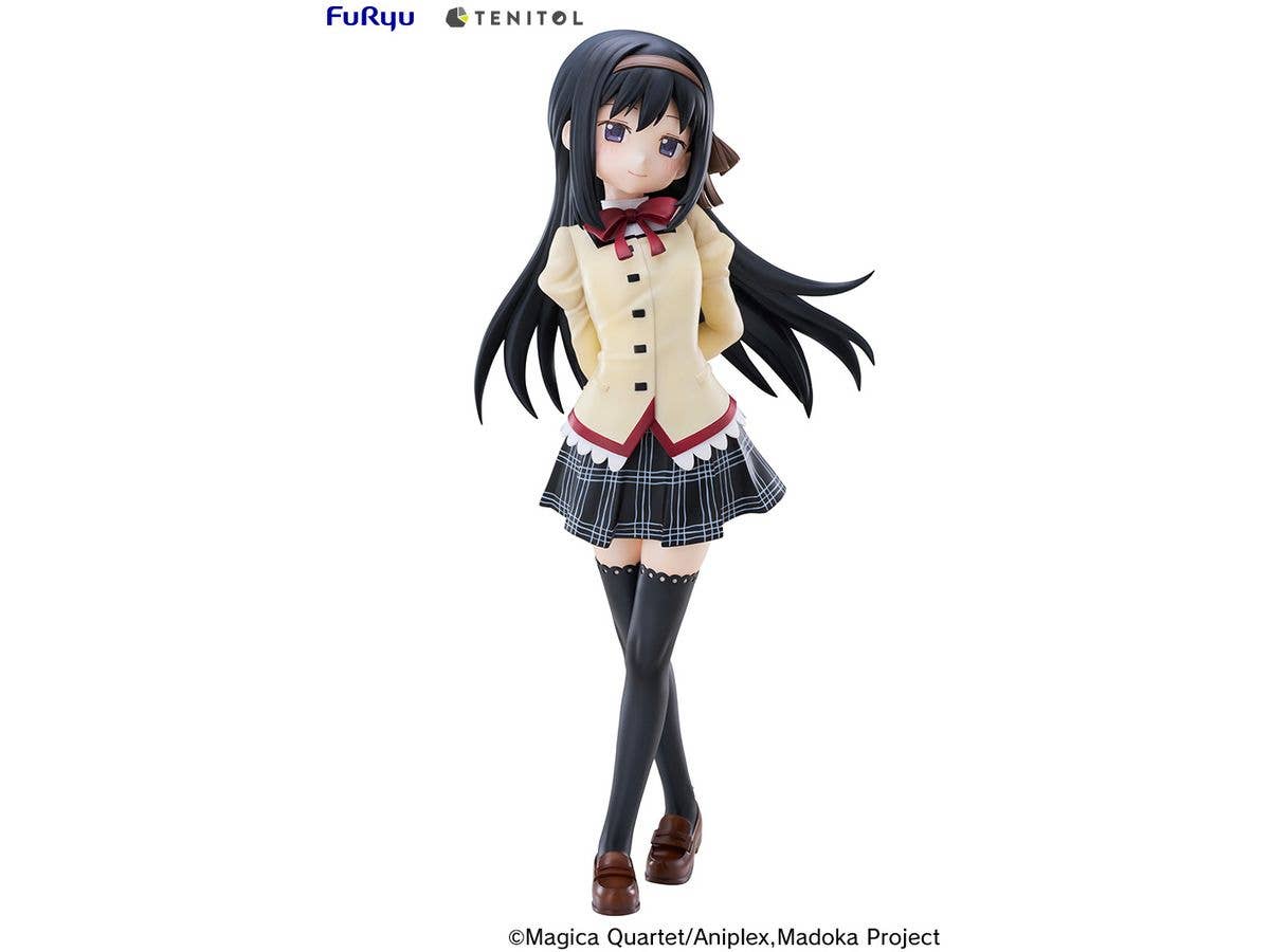 TENITOL TALL 暁美ほむら (劇場版 魔法少女まどか マギカ(ワルプルギスの廻天))