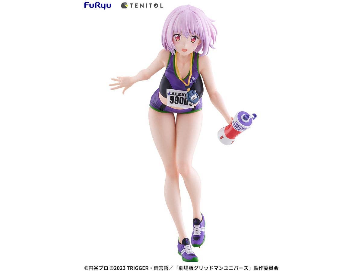TENITOL TALL 新条アカネ Sports wear ver. (グリッドマン ユニバース)