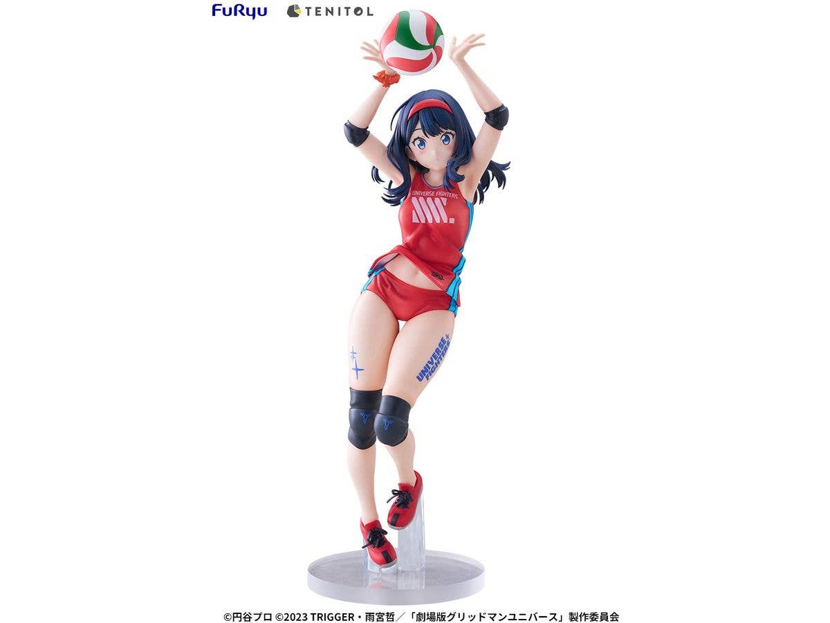 TENITOL TALL 宝多六花 Sports wear ver. (グリッドマン ユニバース)