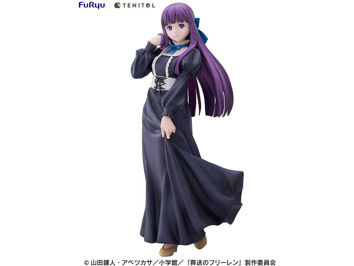 TENITOL TALL フェルン クラシカルワンピースver. (葬送のフリーレン)