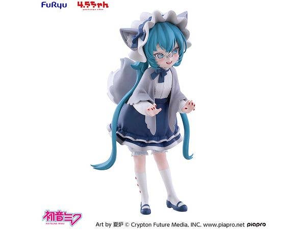 4.5ちゃん 初音ミク 狼ver.