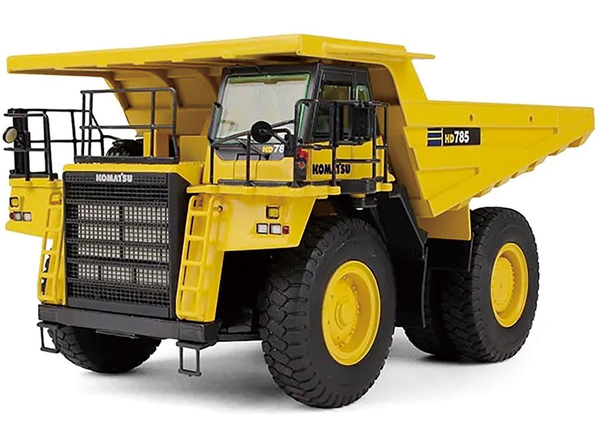 1/50 コマツHD785-7 ダンプトラック