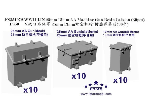 1/350 USS ニュージャージーBB-62 1982 ディテールアップセット