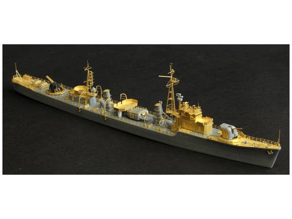 1/700 艦NEXT 日本海軍戦艦 長門 昭和19年 純正エッチングパーツ | HLJ