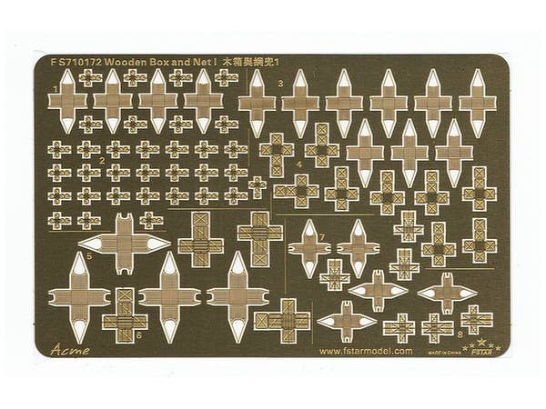 1/700 DDV192 空母 いぶき エッチングパーツ (タミヤ用) | HLJ.co.jp