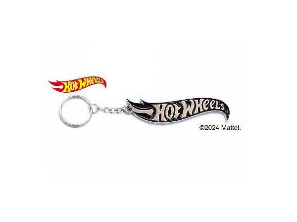 Hot Wheels メタルキーチェーン BK