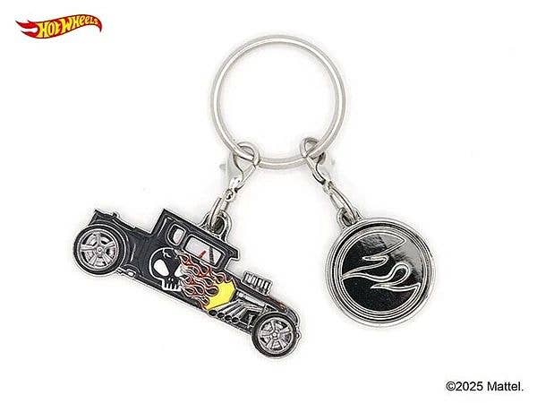 キーチェーン BONE SHAKER
