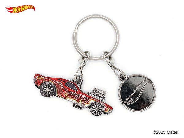 キーチェーン RODGER DODGER Red