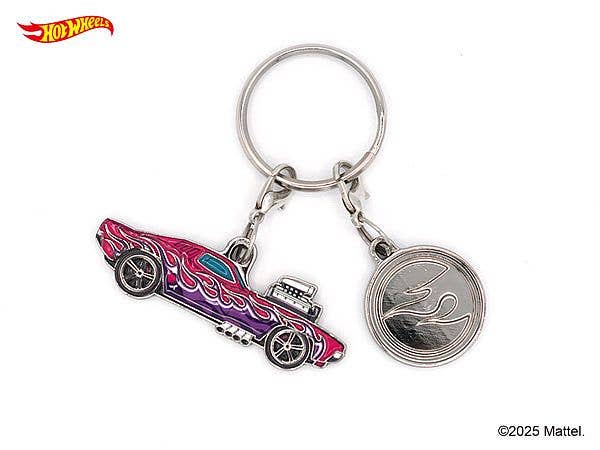 キーチェーン RODGER DODGER Pink