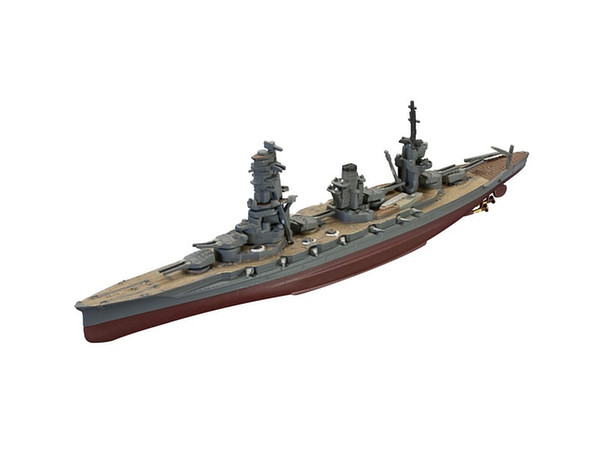 1/2000 艦船キットコレクション Vol.6 スリガオ海峡 1Box 10pcs