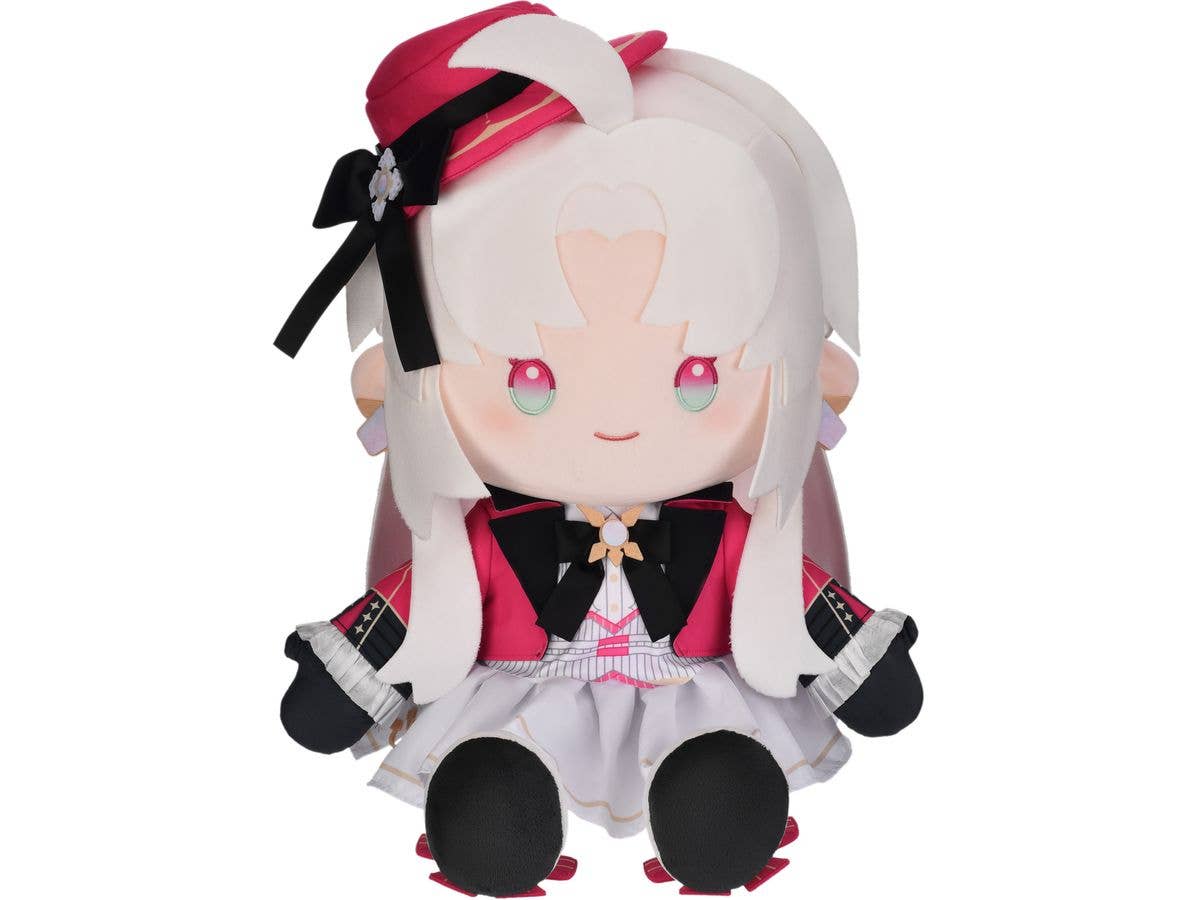 鳴潮 ベルベットフラックスシリーズ ぬいぐるみ カルロッタ