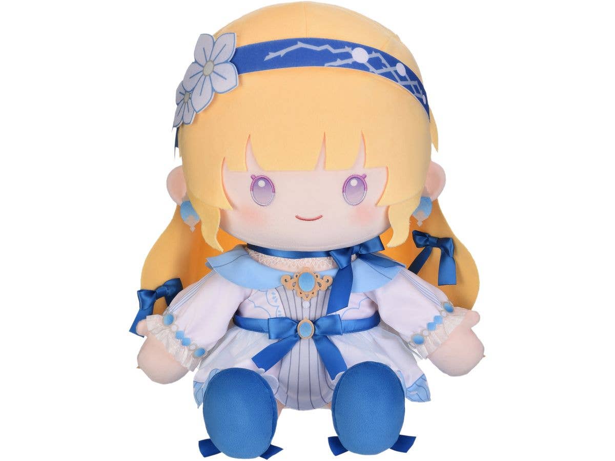 鳴潮 ベルベットフラックスシリーズ ぬいぐるみ フィービー