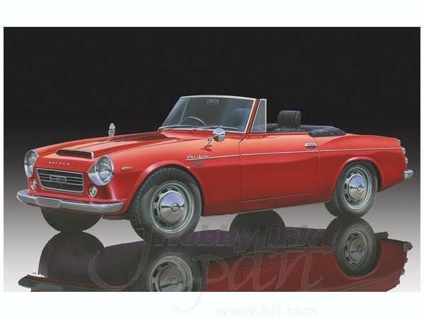 1/24 ニッサン フェアレディ2000 SR311