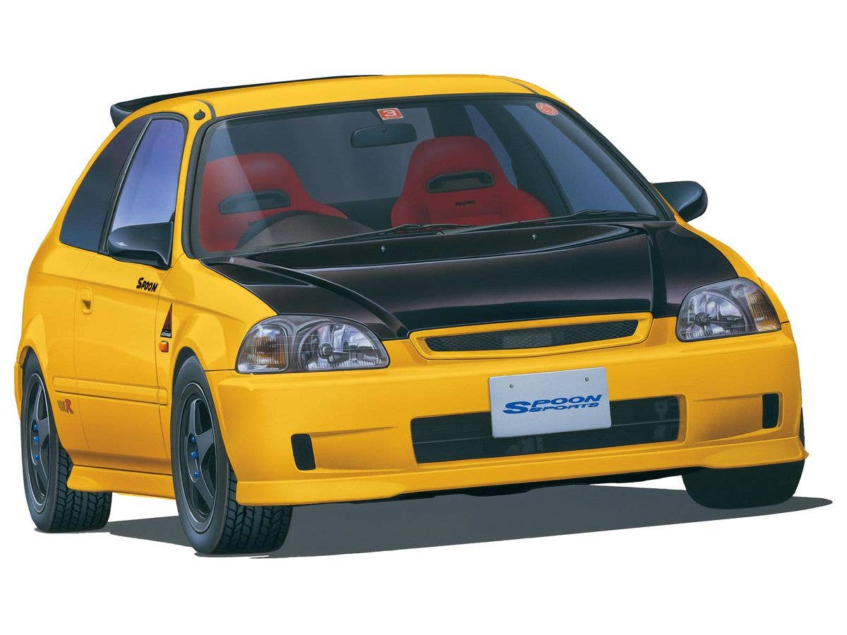 Naa2 　Hi-Story ホンダ　インテグラ　タイプＲ Naa2 Hi-Story ホンダ インテグラ タイプR ハイストーリー Hi
